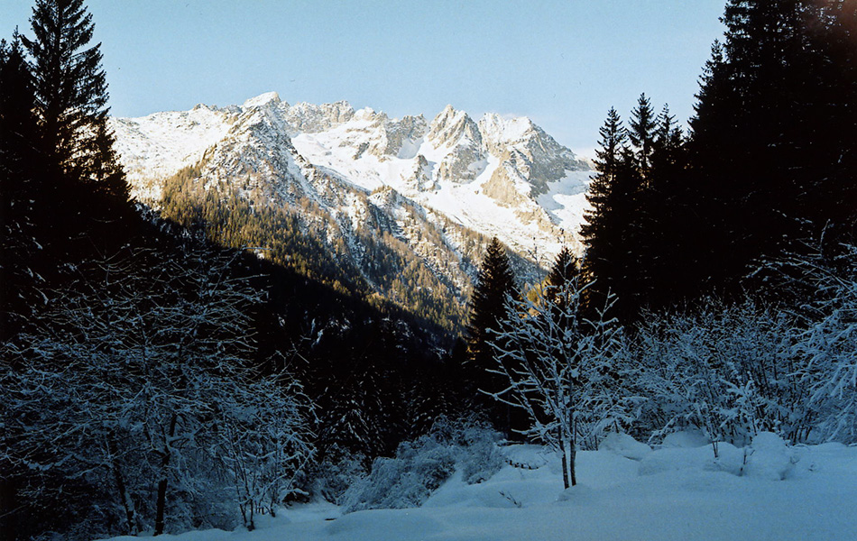 Casa Alpina Don Bosco di Carisolo - Inverno